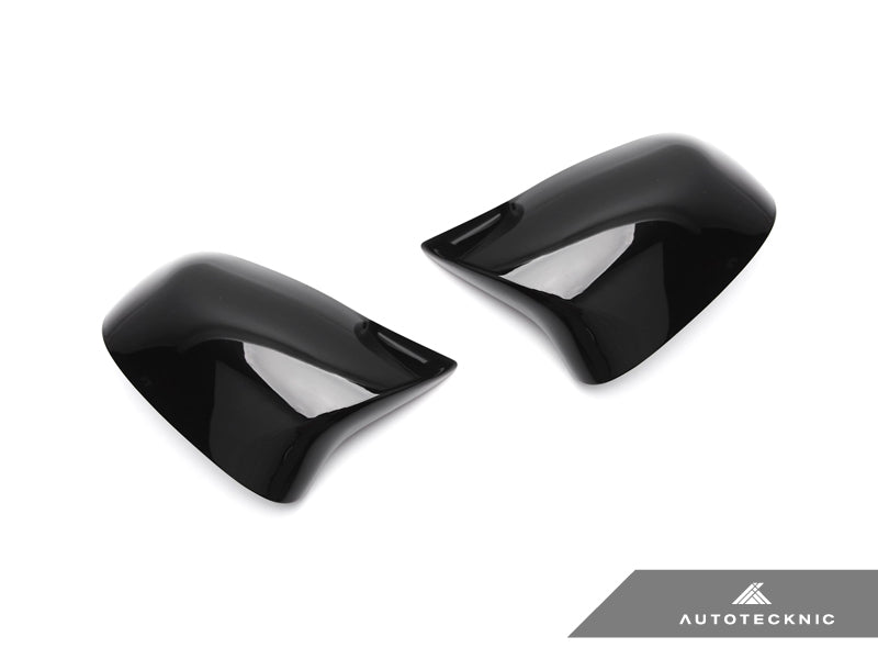 AutoTecknic M-Inspired Painted Mirror Covers - BMW F25 X3 | F26 X4 | F15 X5 | F16 X6