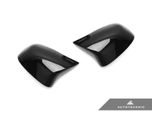 Load image into Gallery viewer, AutoTecknic M-Inspired Painted Mirror Covers - BMW F25 X3 | F26 X4 | F15 X5 | F16 X6
