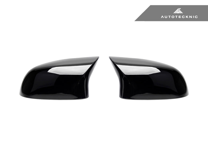 AutoTecknic M-Inspired Painted Mirror Covers - BMW F25 X3 | F26 X4 | F15 X5 | F16 X6
