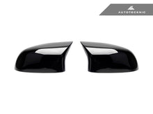 Load image into Gallery viewer, AutoTecknic M-Inspired Painted Mirror Covers - BMW F25 X3 | F26 X4 | F15 X5 | F16 X6