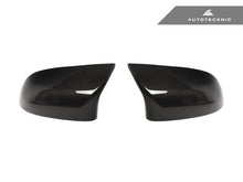 Load image into Gallery viewer, AutoTecknic Replacement Version II Dry Carbon Mirror Covers - BMW F85 X5M | F86 X6M
