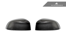 Load image into Gallery viewer, AutoTecknic Replacement Dry Carbon Mirror Covers - BMW G05 X5 | G06 X6 | G07 X7
