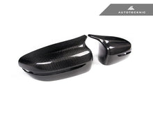 Load image into Gallery viewer, AutoTecknic M-Inspired Carbon Fiber Mirror Covers - BMW G30 5-Series