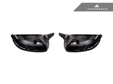 Load image into Gallery viewer, AutoTecknic M-Inspired Carbon Fiber Mirror Covers - BMW G30 5-Series