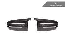 Load image into Gallery viewer, AutoTecknic M-Inspired Carbon Fiber Mirror Covers - BMW G20 3-Series