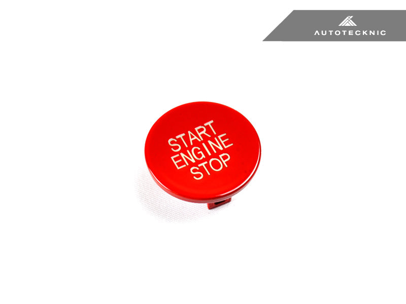 AutoTecknic Red Start Stop Button - BMW F97 X3M LCI | F98 X4M LCI