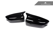 Load image into Gallery viewer, AutoTecknic M-Inspired Painted Mirror Covers - BMW G22 4-Series