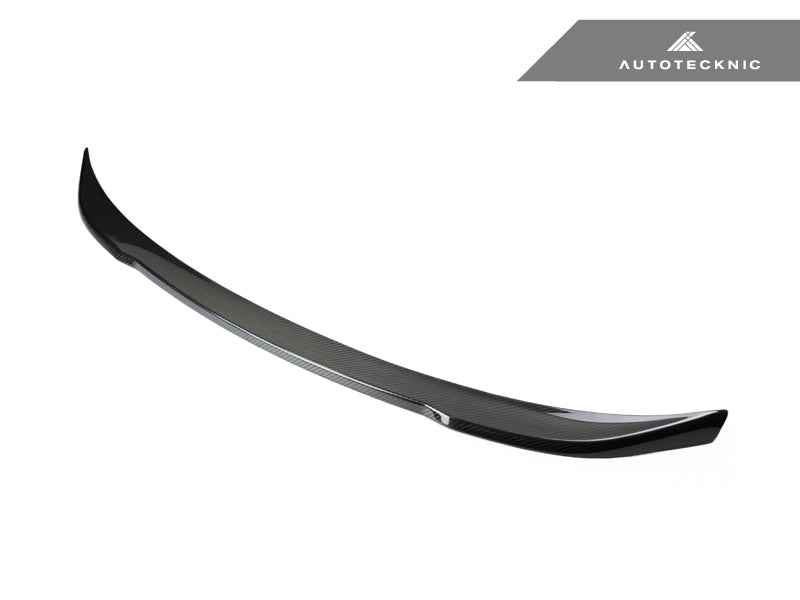 AutoTecknic Dry Carbon Competition Plus Trunk Spoiler - BMW G20 3-Series