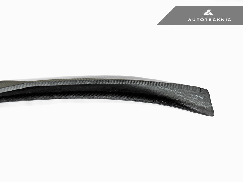 AutoTecknic Dry Carbon Competition Plus Trunk Spoiler - BMW G20 3-Series