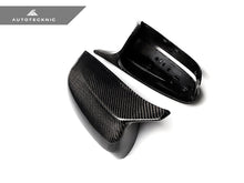 Load image into Gallery viewer, AutoTecknic M-Inspired Carbon Fiber Mirror Covers - BMW G30 5-Series