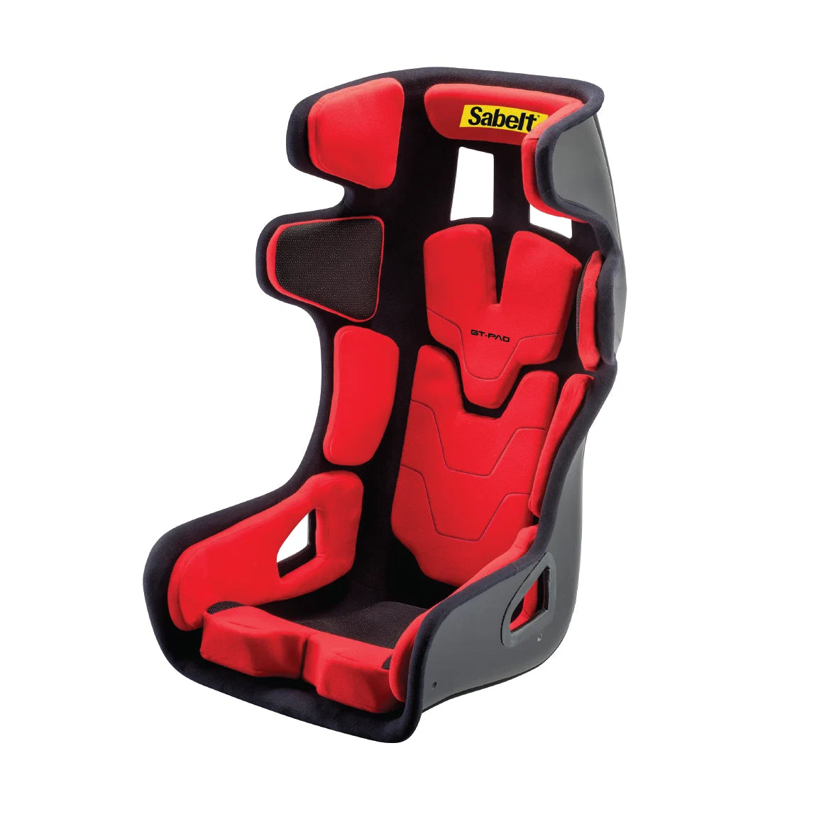 Sabelt GT-PAD Racing Seat Pad Kit - Sabelt GT-PAD pad kit view 2