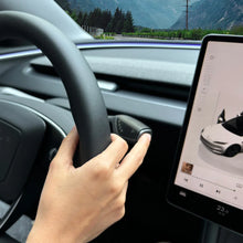 Load image into Gallery viewer, Gear Selector &amp; Turn Signal Lever Stalk Upgrade Kit for Model 3 Highland &amp; Model Y Juniper