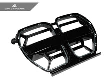 Load image into Gallery viewer, AutoTecknic Competizione Sport Gloss Black Front Grille - BMW G80 M3 | G82/ G83 M4