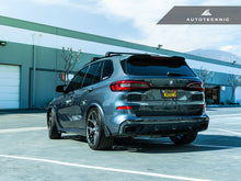 Load image into Gallery viewer, AutoTecknic Dry Carbon Rear Winglet Splitters - BMW G05 X5 M-Sport