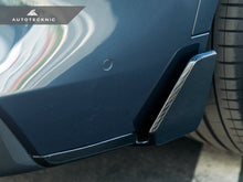 Load image into Gallery viewer, AutoTecknic Dry Carbon Rear Winglet Splitters - BMW G05 X5 M-Sport