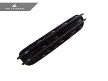 Load image into Gallery viewer, AutoTecknic Replacement Glazing Black Fender Gills - BMW E60 M5 Sedan | E61 M5 Wagon