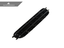Load image into Gallery viewer, AutoTecknic Replacement Glazing Black Fender Gills - BMW E60 M5 Sedan | E61 M5 Wagon