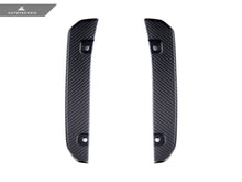 Load image into Gallery viewer, AutoTecknic Carbon Fiber Rear Splash Guards - BMW F97 X3M | G01 X3