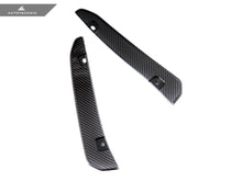 Load image into Gallery viewer, AutoTecknic Carbon Fiber Rear Splash Guards - BMW F97 X3M | G01 X3