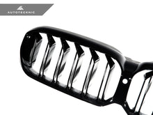 Load image into Gallery viewer, AutoTecknic Gloss Black Front Grille - BMW F90 M5 LCI | G30 5-Series LCI