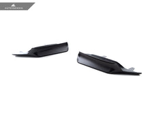 Load image into Gallery viewer, AutoTecknic Dry Carbon Performante Aero Splitter &amp; Center Lip Set - BMW F97 X3M | F98 X4M