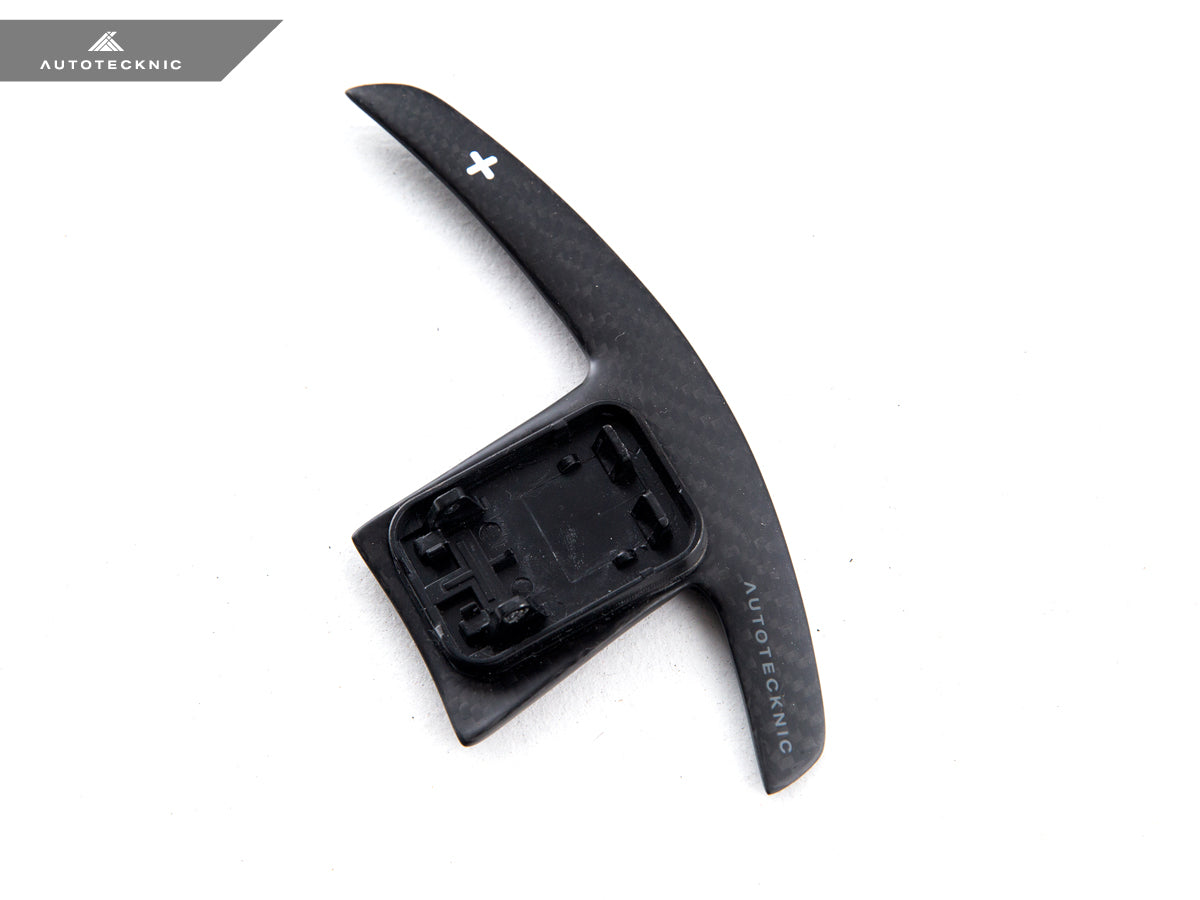 AutoTecknic Dry Carbon Battle Version Shift Paddles - BMW F44 2-Series