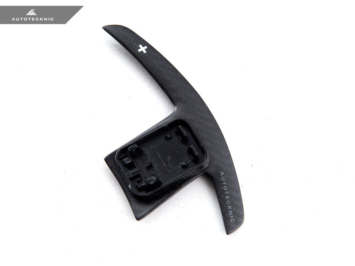 AutoTecknic Dry Carbon Battle Version Shift Paddles - BMW G87 M2