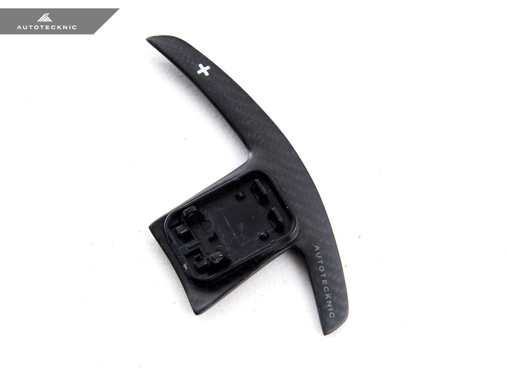 AutoTecknic Dry Carbon Battle Version Shift Paddles - BMW G14/ G15/ G16 8-Series