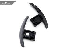 Load image into Gallery viewer, AutoTecknic Dry Carbon Battle Version Shift Paddles - BMW G20 3-Series