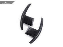 Load image into Gallery viewer, AutoTecknic Dry Carbon Battle Version Shift Paddles - BMW F44 2-Series
