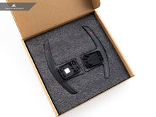 Load image into Gallery viewer, AutoTecknic Dry Carbon Battle Version Shift Paddles - BMW G42 2-Series Coupe