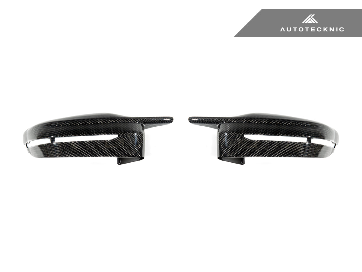 AutoTecknic G8X Style M-Inspired Mirror Covers - BMW G20 3-Series | G22 4-Series
