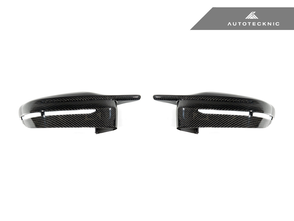 AutoTecknic G8X Style M-Inspired Mirror Covers - BMW G20 3-Series | G22 4-Series