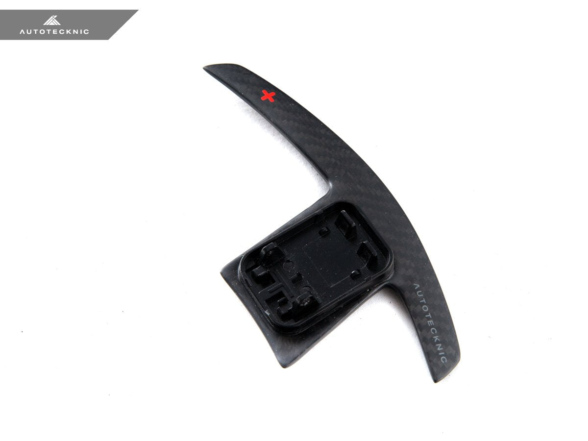 AutoTecknic Dry Carbon Battle Version Shift Paddles - BMW G87 M2