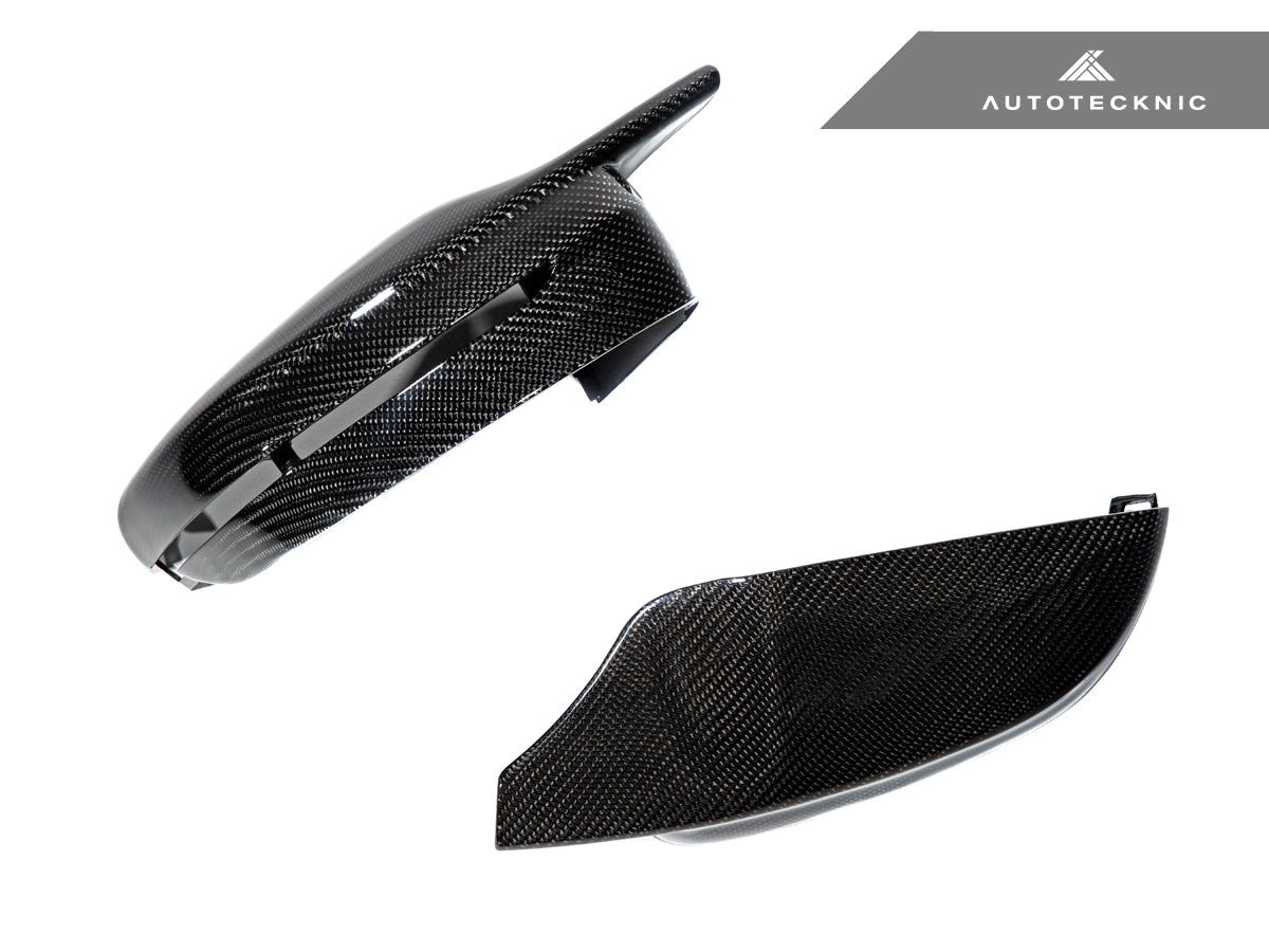 AutoTecknic G8X Style M-Inspired Mirror Covers - BMW G20 3-Series | G22 4-Series