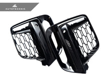 Load image into Gallery viewer, AutoTecknic Gloss Black Lower Grille Trim Set - BMW G01 X3 | G02 X4 M40I Pre-LCI