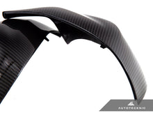 Load image into Gallery viewer, AutoTecknic Replacement Dry Carbon Mirror Covers - BMW G05 X5 M60i | G06 X6 M60i