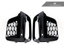Load image into Gallery viewer, AutoTecknic Gloss Black Lower Grille Trim Set - BMW G01 X3 | G02 X4 M40I Pre-LCI