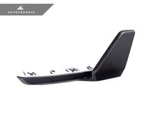 Load image into Gallery viewer, AutoTecknic Dry Carbon Rear Winglet Splitters - BMW G05 X5 M-Sport