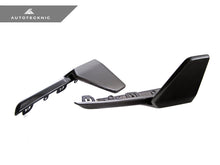 Load image into Gallery viewer, AutoTecknic Dry Carbon Rear Winglet Splitters - BMW G05 X5 M-Sport