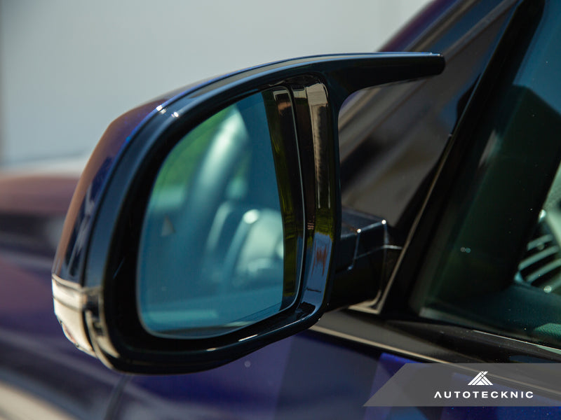 AutoTecknic M-Inspired Complete Mirror Retrofit Kit - BMW G01 X3 | G02 X4 Pre-LCI