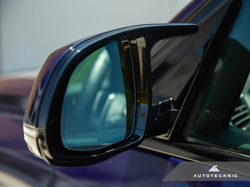 AutoTecknic M-Inspired Complete Mirror Retrofit Kit - BMW G05 X5 | G06 X6 | G07 X7