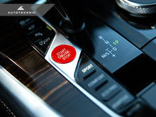 Load image into Gallery viewer, AutoTecknic Red Start Stop Button - G01 X3 | G02 X4 LCI