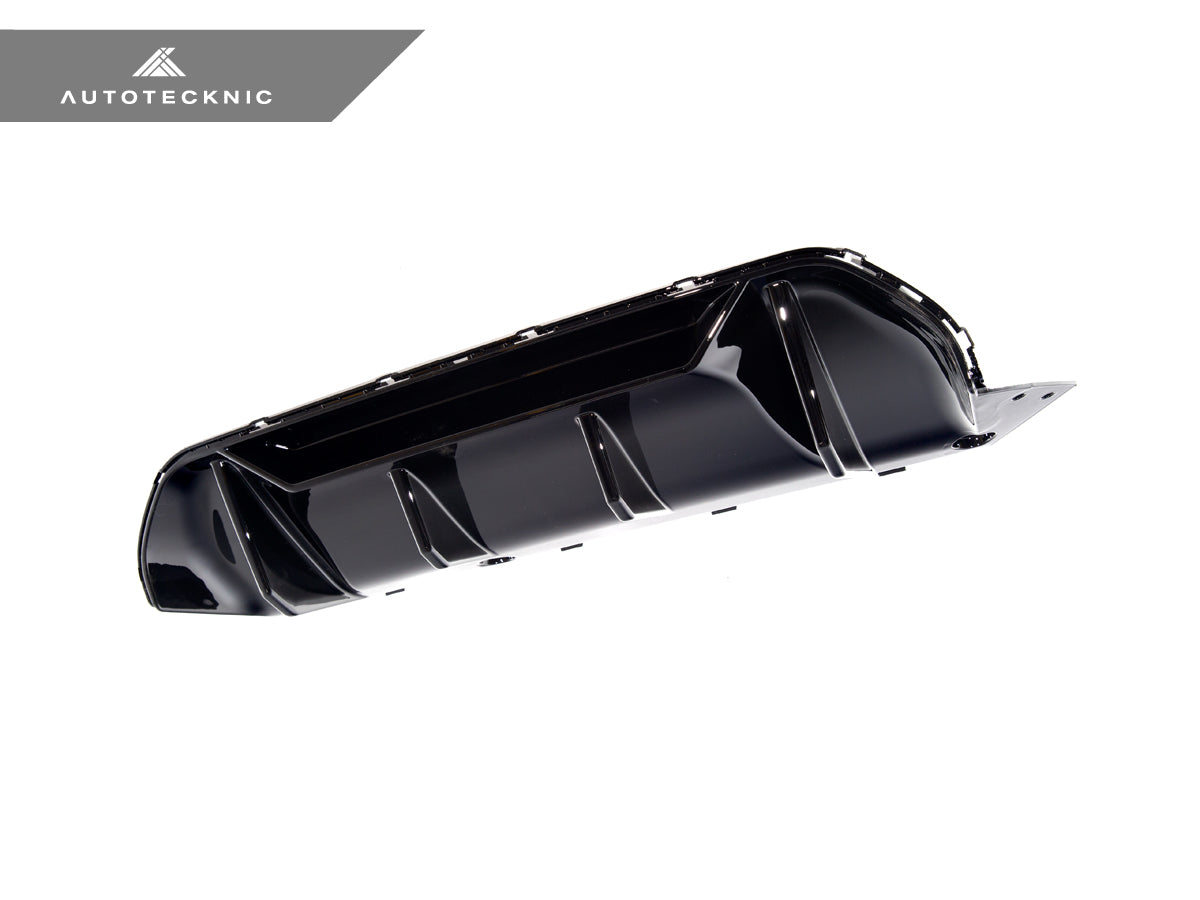 AutoTecknic M-Inspired Complete Diffuser Retrofit Kit - BMW G30 5-Series