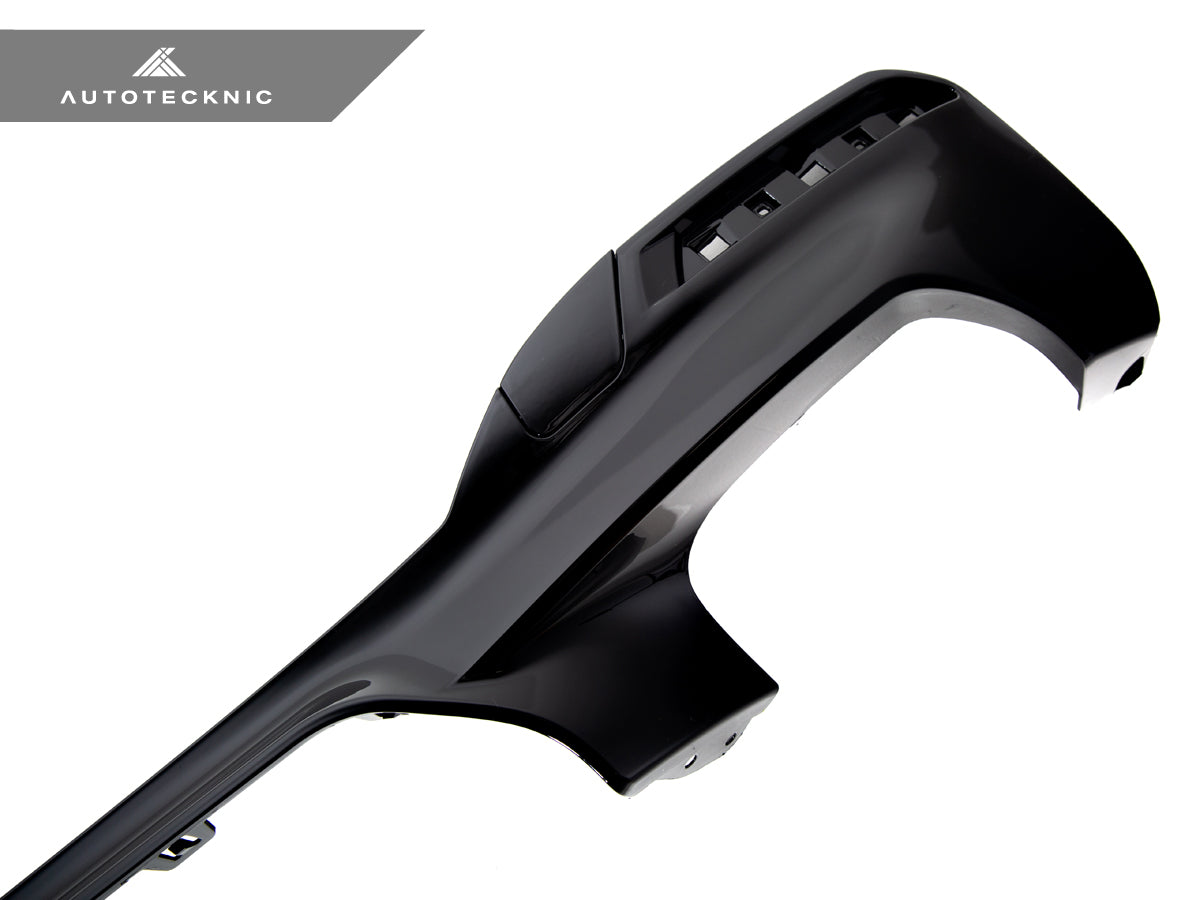 AutoTecknic M-Inspired Complete Diffuser Retrofit Kit - BMW G30 5-Series