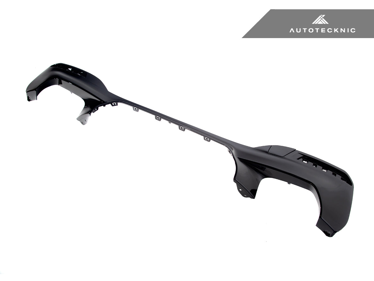AutoTecknic M-Inspired Complete Diffuser Retrofit Kit - BMW G30 5-Series