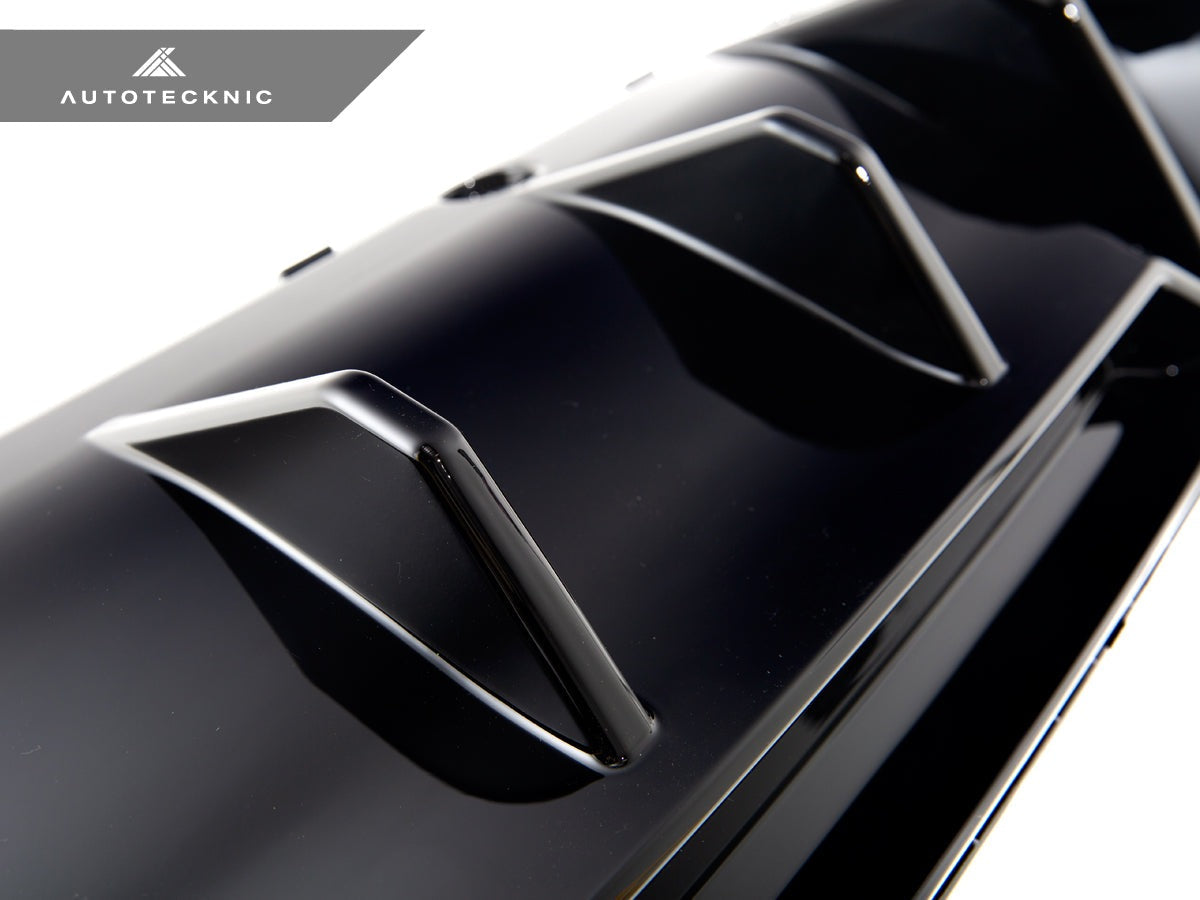 AutoTecknic M-Inspired Complete Diffuser Retrofit Kit - BMW G30 5-Series