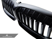 Load image into Gallery viewer, AutoTecknic Gloss Black Front Grille - BMW G20 3-Series Pre-LCI
