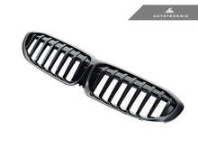 Load image into Gallery viewer, AutoTecknic Gloss Black Front Grille - BMW G20 3-Series Pre-LCI