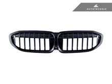 Load image into Gallery viewer, AutoTecknic Gloss Black Front Grille - BMW G20 3-Series Pre-LCI